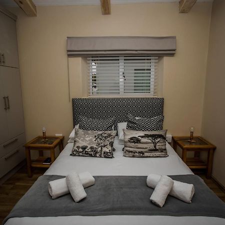Melk Houte Bosch Manor House Apartment Swellendam Exterior foto