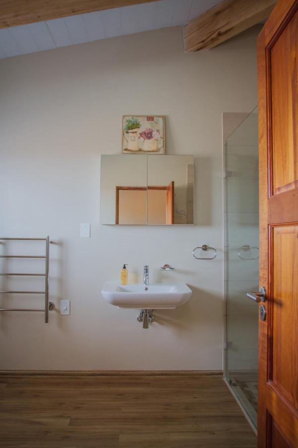 Melk Houte Bosch Manor House Apartment Swellendam Exterior foto