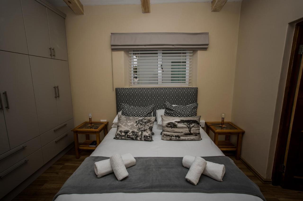 Melk Houte Bosch Manor House Apartment Swellendam Exterior foto