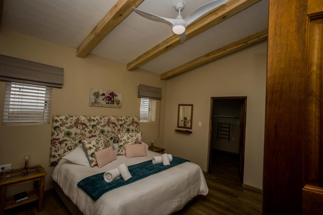Melk Houte Bosch Manor House Apartment Swellendam Exterior foto